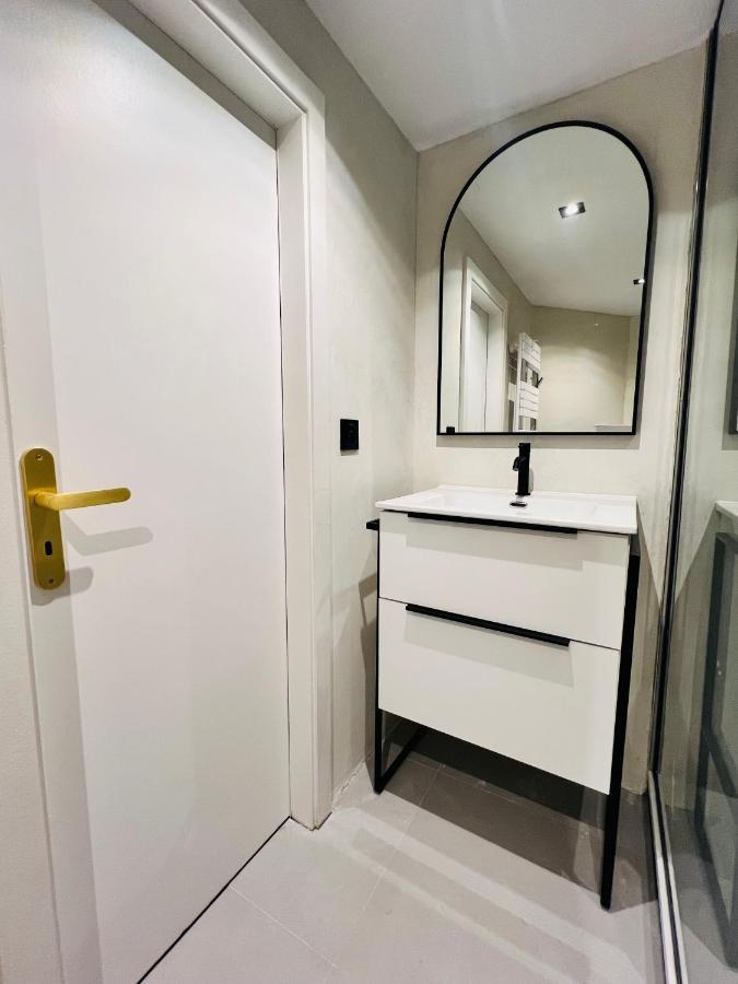 Chez Sandrine, Mon Appartement Elegant + Parking Strasbourg Kültér fotó
