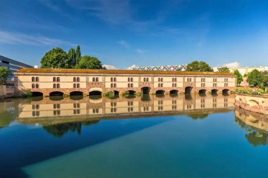 Chez Sandrine, Mon Appartement Elegant + Parking Strasbourg Kültér fotó