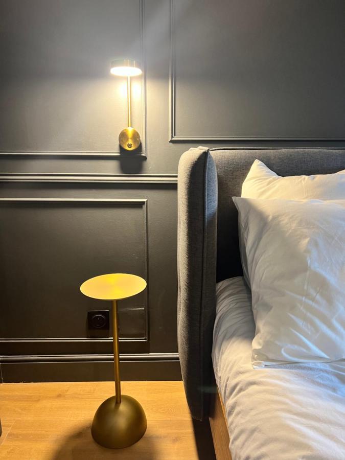 Chez Sandrine, Mon Appartement Elegant + Parking Strasbourg Kültér fotó