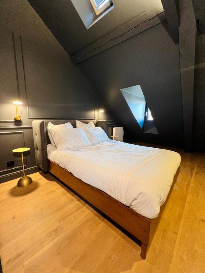 Chez Sandrine, Mon Appartement Elegant + Parking Strasbourg Kültér fotó