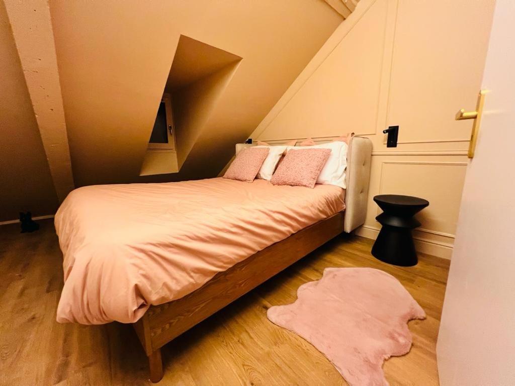 Chez Sandrine, Mon Appartement Elegant + Parking Strasbourg Kültér fotó