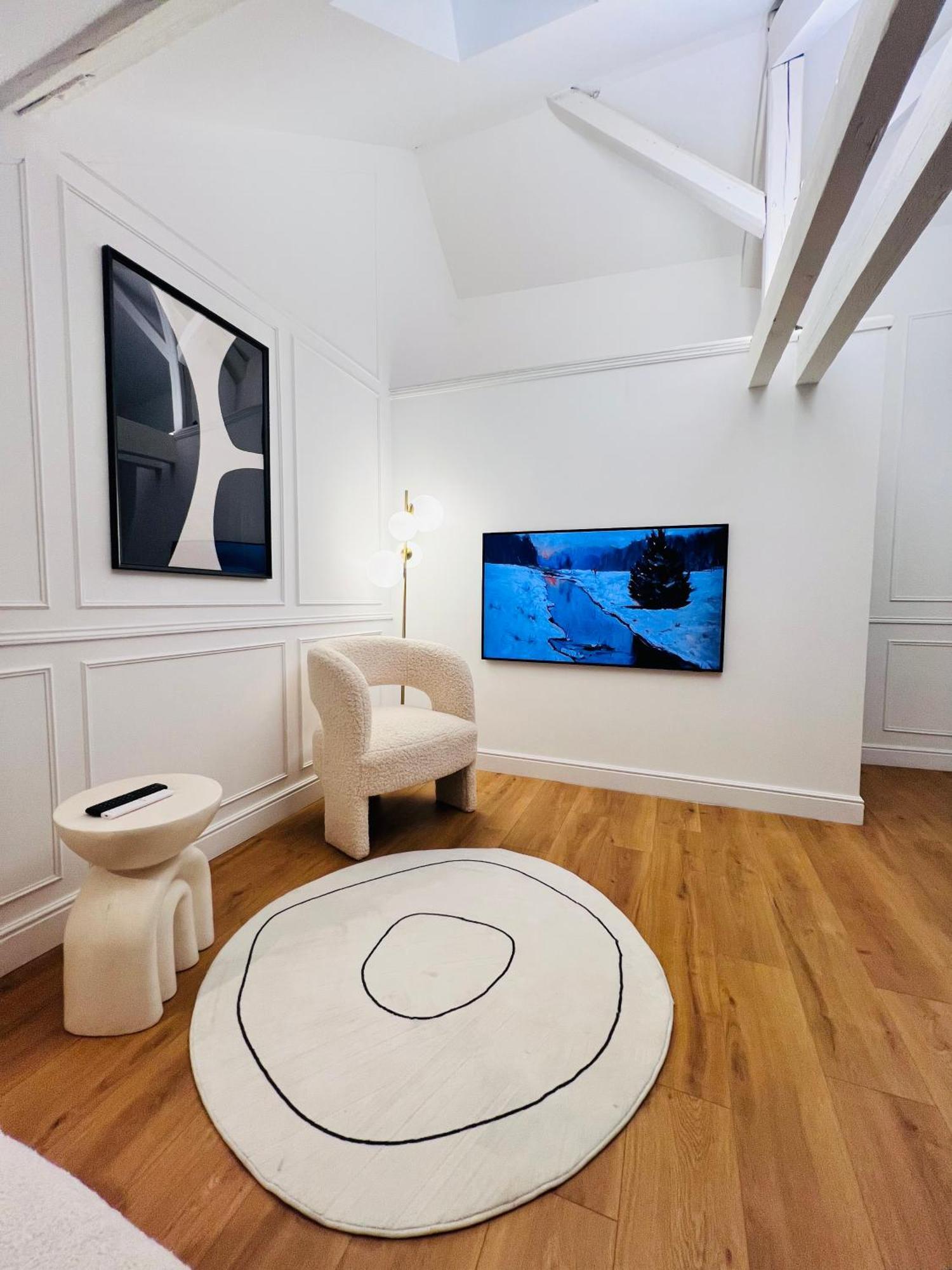 Chez Sandrine, Mon Appartement Elegant + Parking Strasbourg Kültér fotó