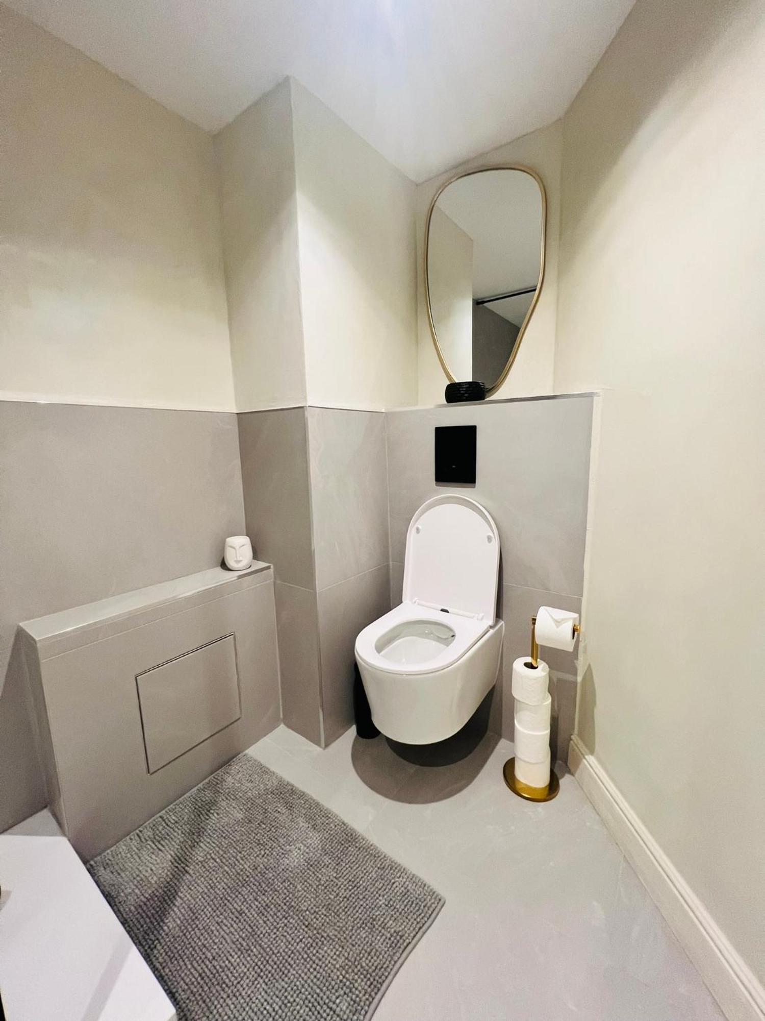 Chez Sandrine, Mon Appartement Elegant + Parking Strasbourg Kültér fotó